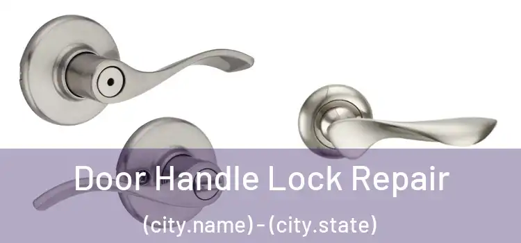 Door Handle Lock Repair (city.name) - (city.state)