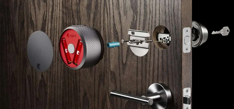 Electronic Door Knob Lock Repair Lucas Valley-Marinwood